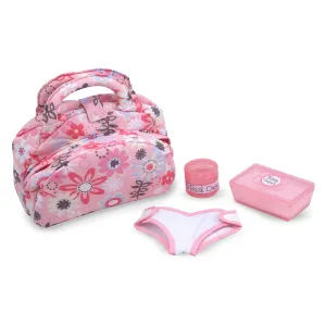 Mine to Love Diaper Bag Set 4889