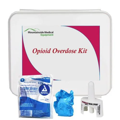 Narcan Nasal Spray Kit (2-Pack)