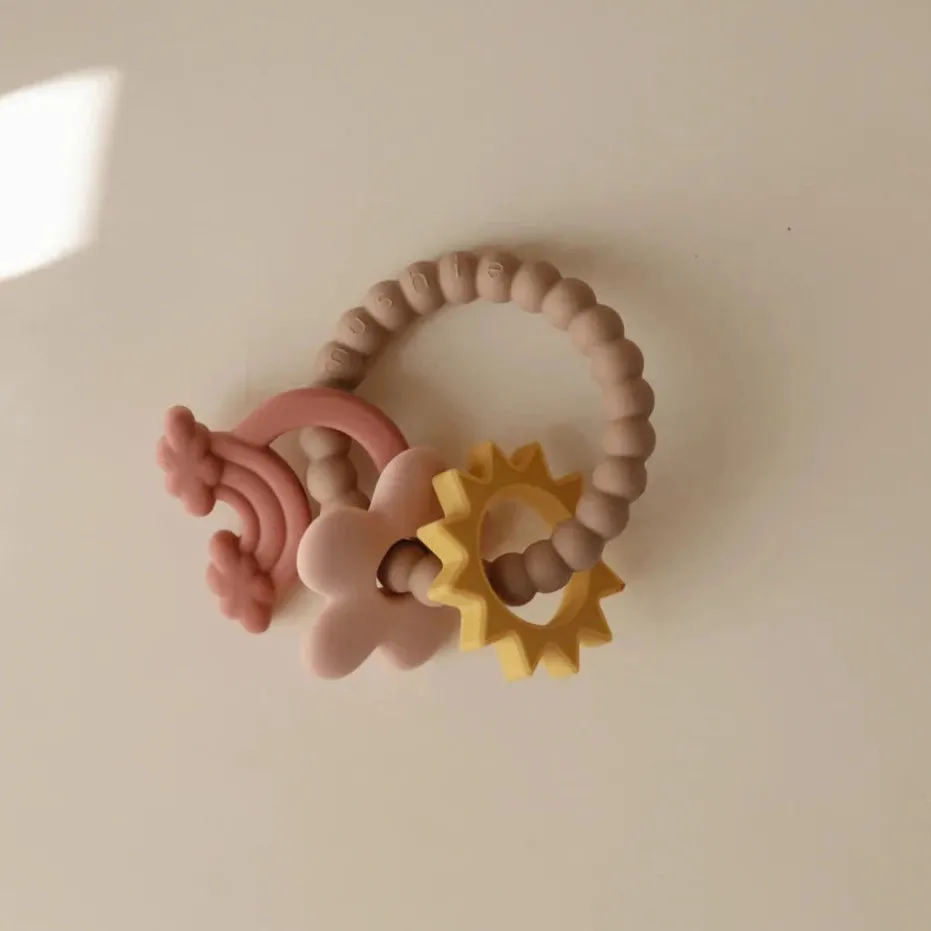 Nature Teething Ring