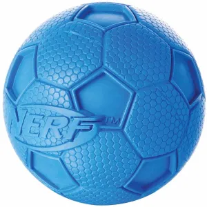 Nerf Dog Squeaker Soccer Ball Dog Toy (Small)