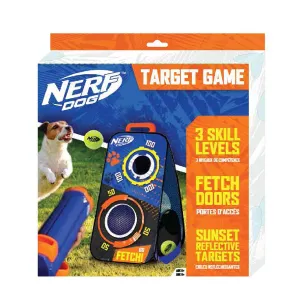 Nerf Nylon Collapsing Mesh Box Target Game Dog Toy