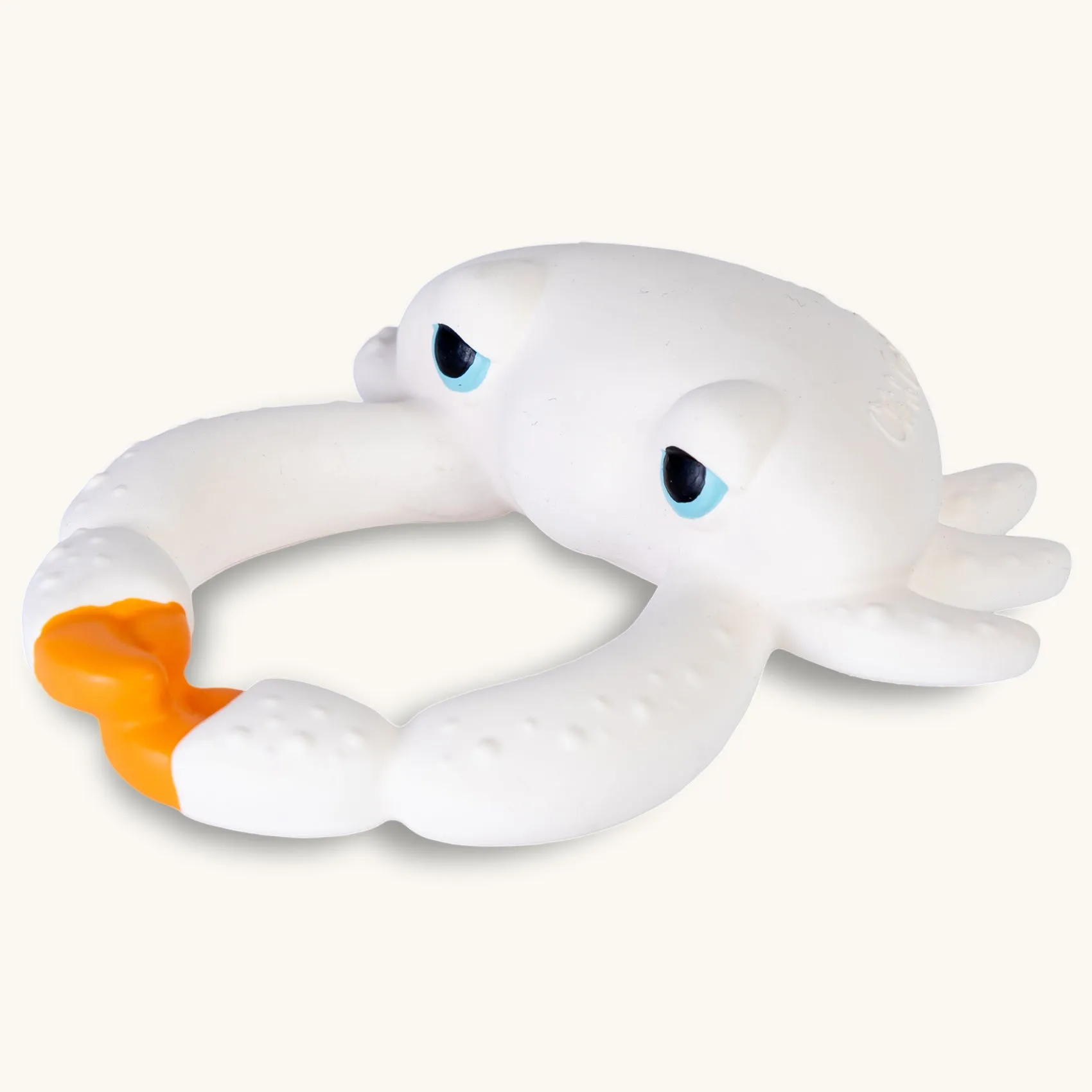 Oli & Carol Sharon The Crab Bath Toy