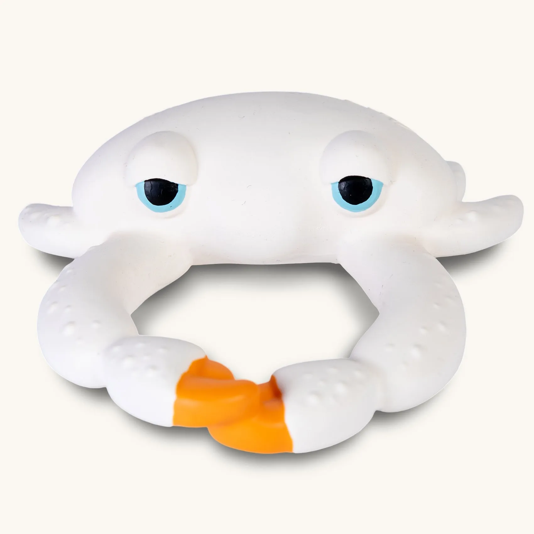 Oli & Carol Sharon The Crab Bath Toy