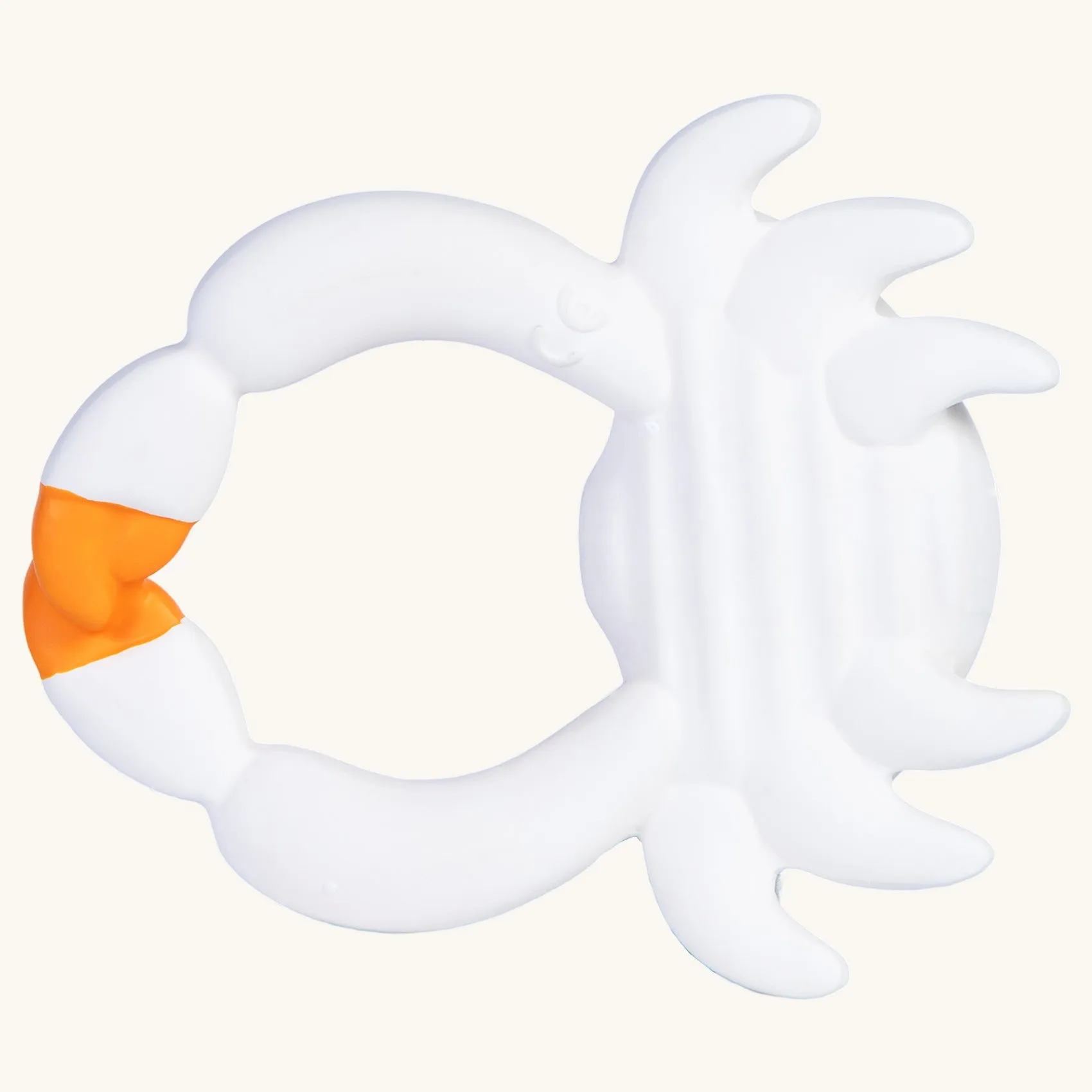 Oli & Carol Sharon The Crab Bath Toy