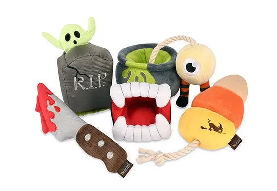 P.L.A.Y Howling Haunts Plush Toy Collection