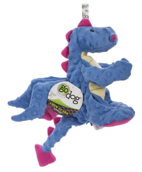 Plush Dragon Dog Toy