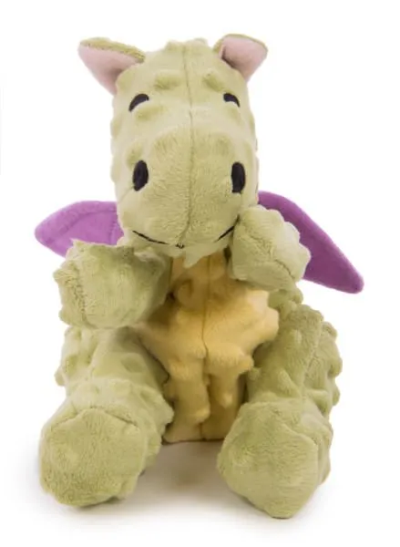 Plush Dragon Dog Toy