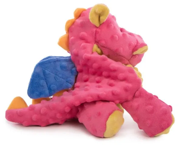 Plush Dragon Dog Toy