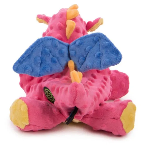 Plush Dragon Dog Toy