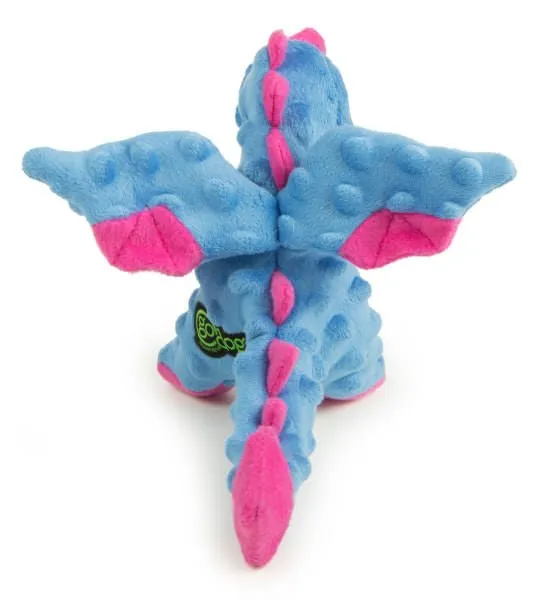 Plush Dragon Dog Toy