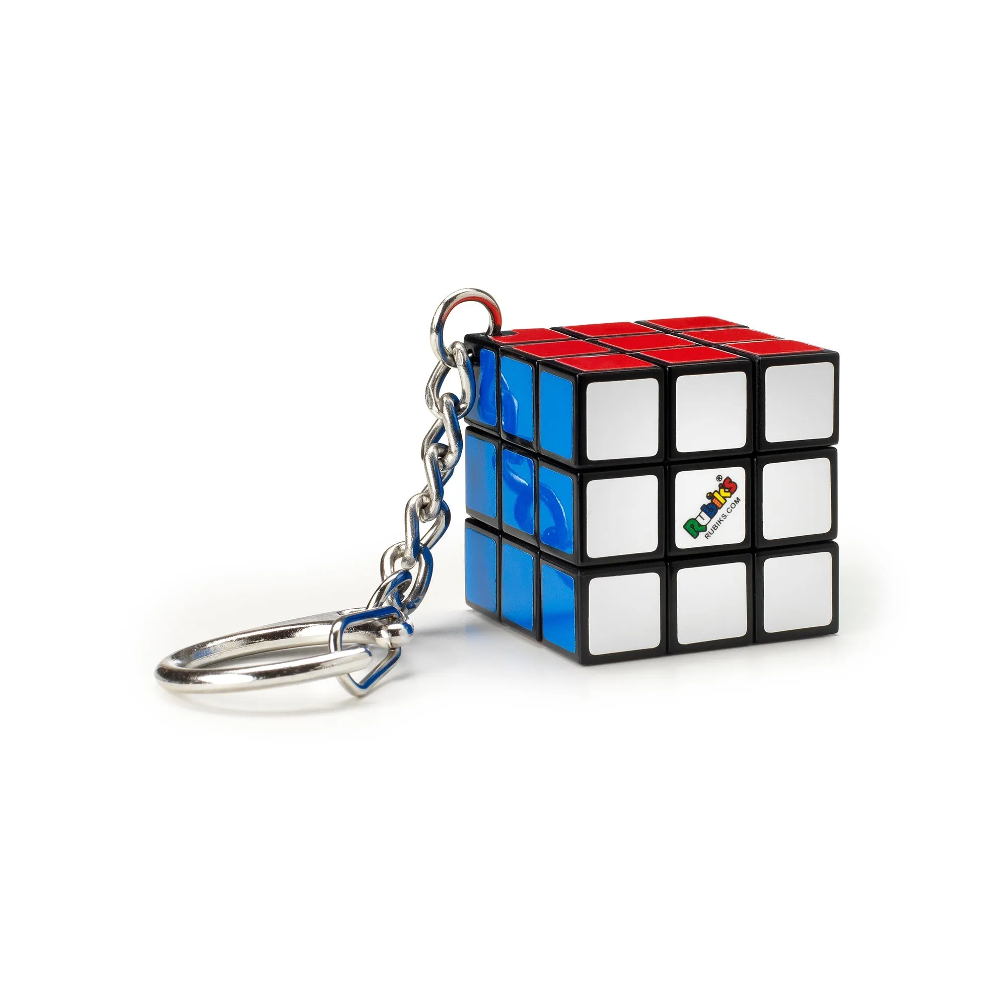 Rubik's Cube Keychain