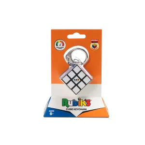 Rubik's Cube Keychain