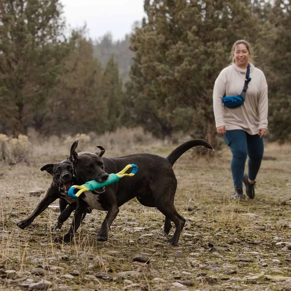 Ruffwear Pacific Loop Dog Toy (Aurora Teal)