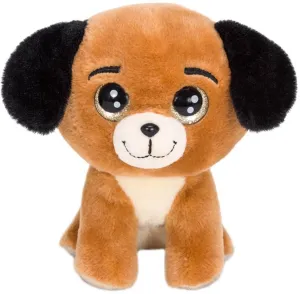 RUSS 8INCH(20CM) LIL PEEPERS DOGS PLUSH SCOUT