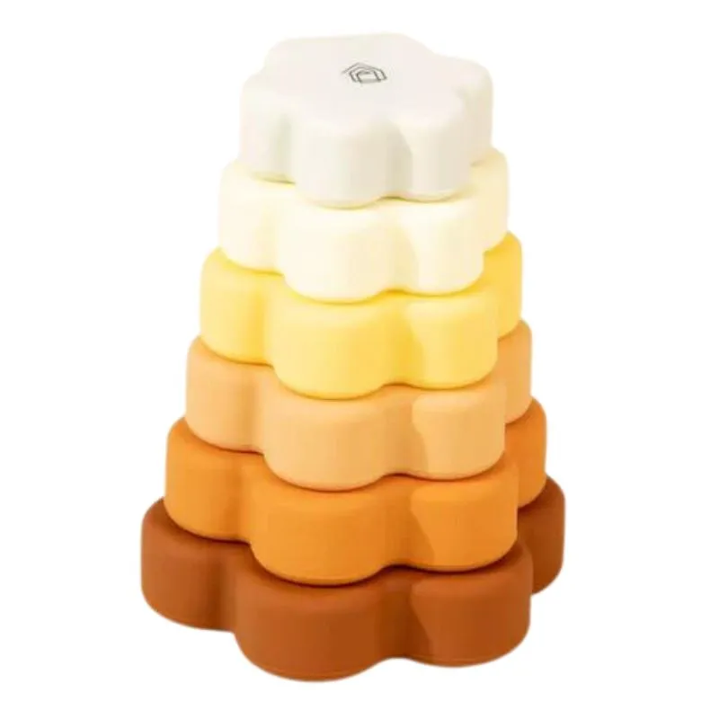 Silicone Stackable Toys