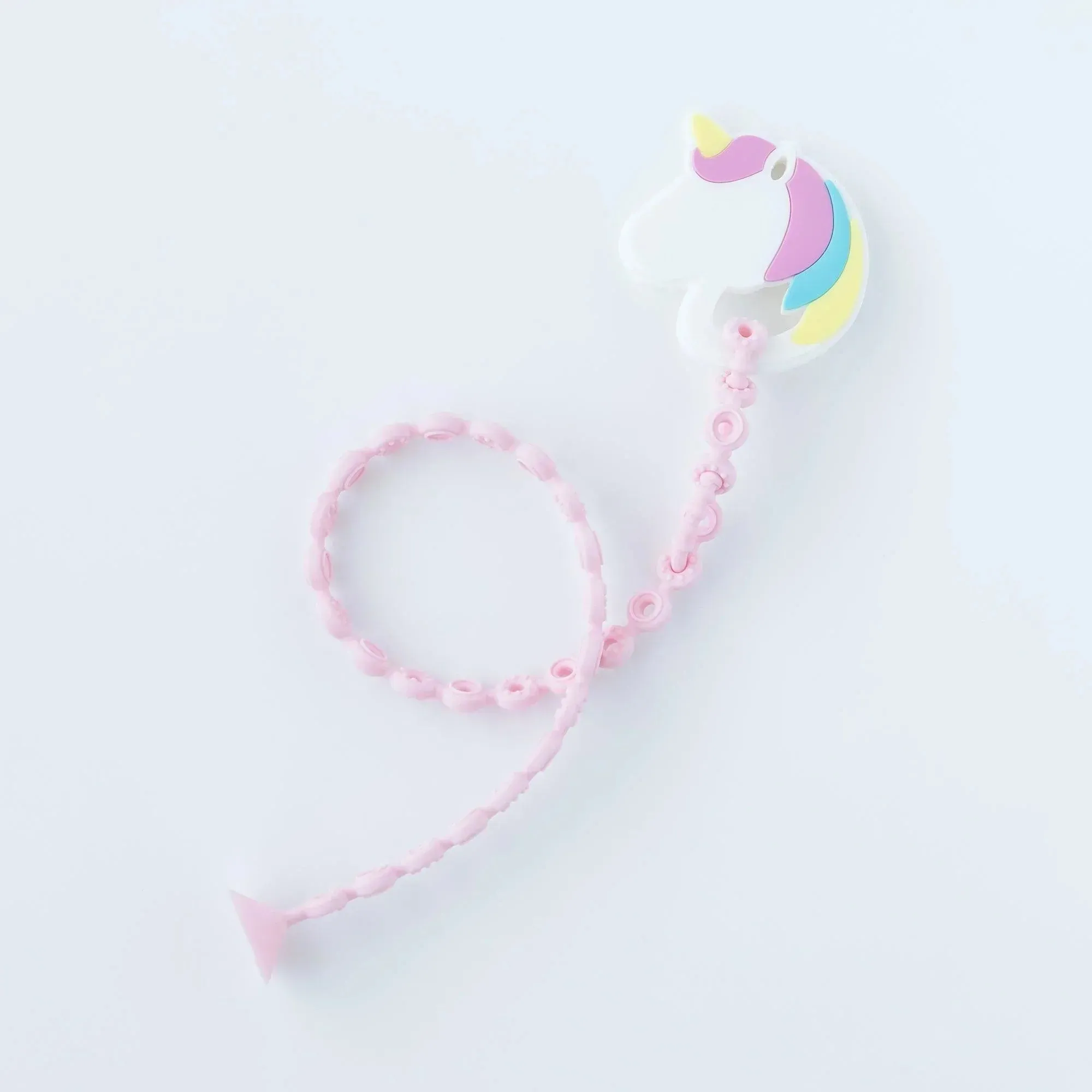 Silicone Teether: Unicorn