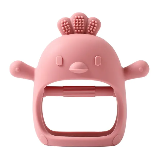 Silicone Teething Glove