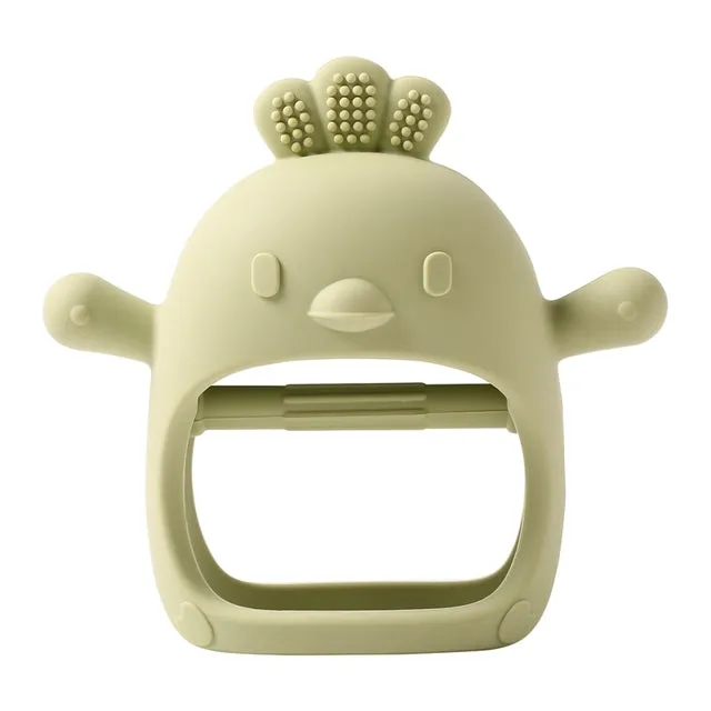 Silicone Teething Glove