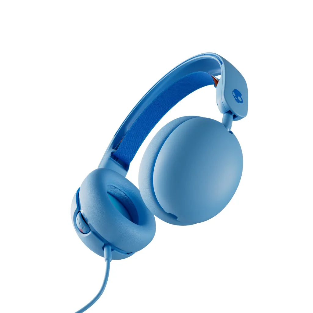 Skullcandy Grom® Headphones For Kids - Surf Blue