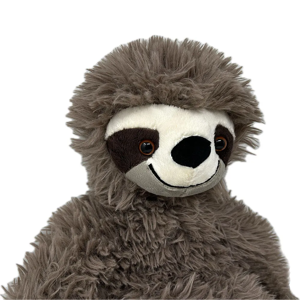 Sloth Snuggleluvs Soft Toy - 38cm