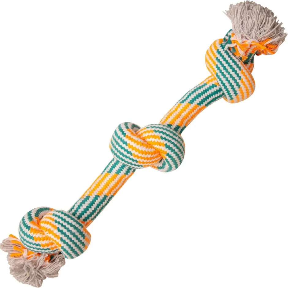 SNUGAROOZ GET'N KNOTTY ROPE TUG