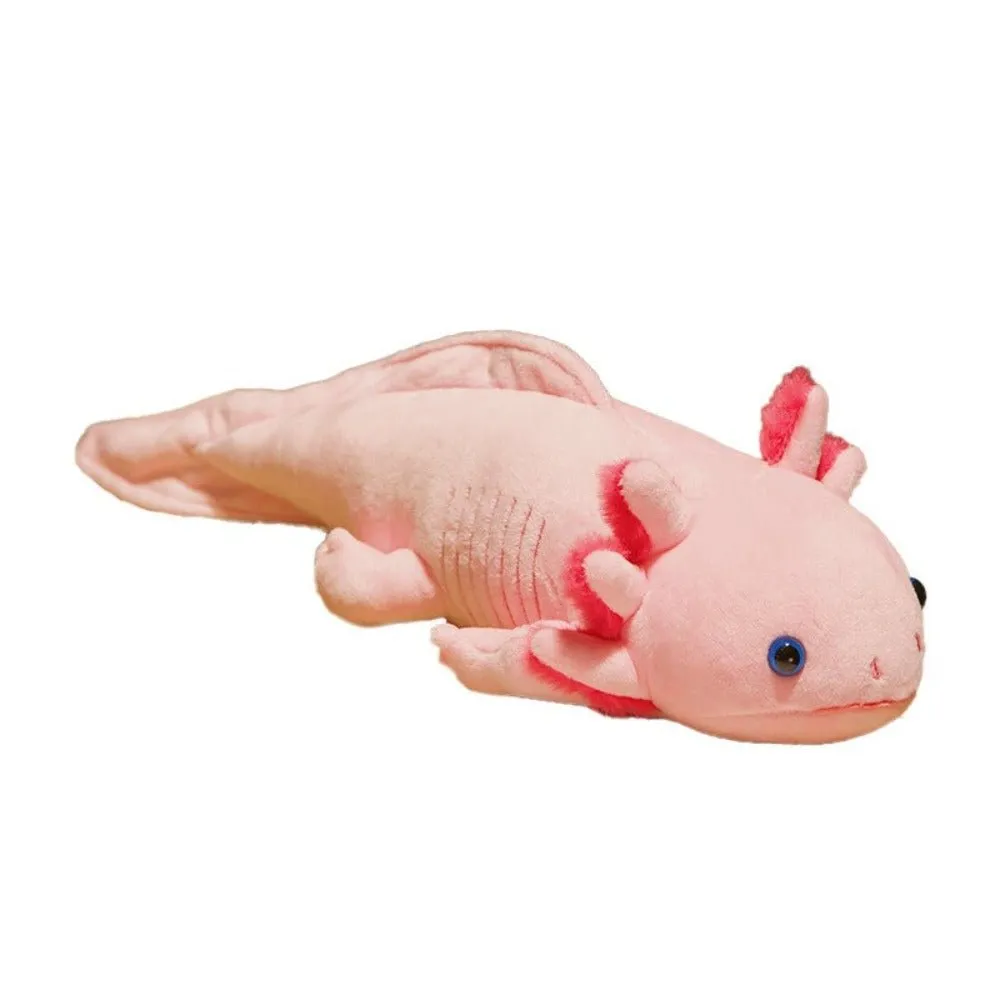 Soft Salamander Lizard Plush Toy