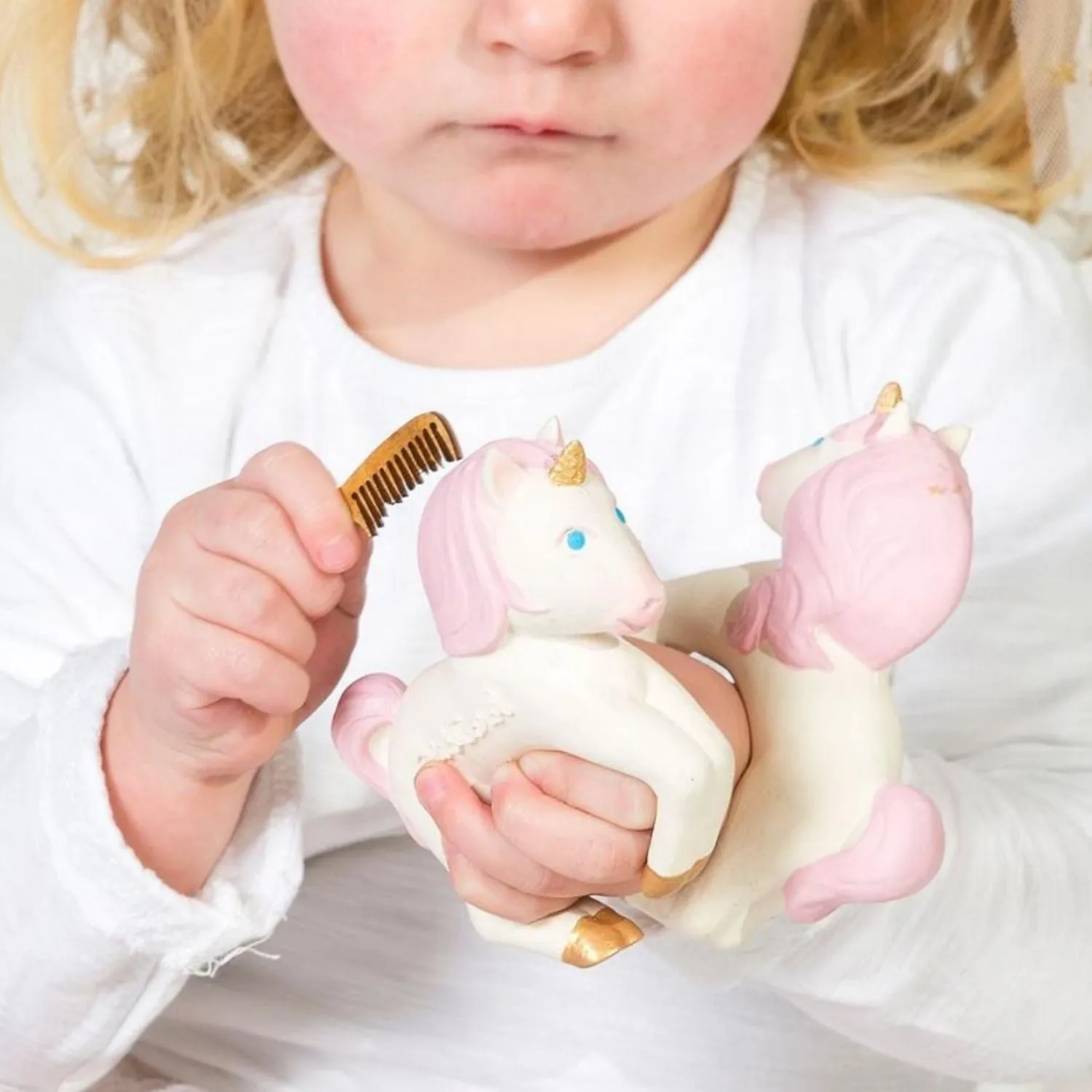 Stacy The Unicorn Bracelet Teether