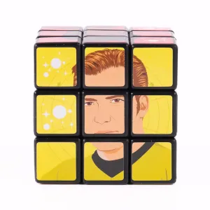 Star Trek: The Original Series Rubik's Cube