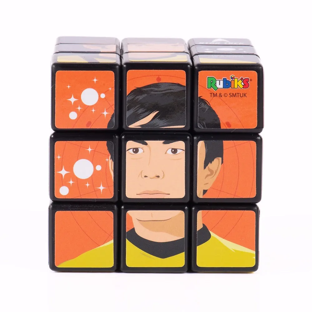 Star Trek: The Original Series Rubik's Cube