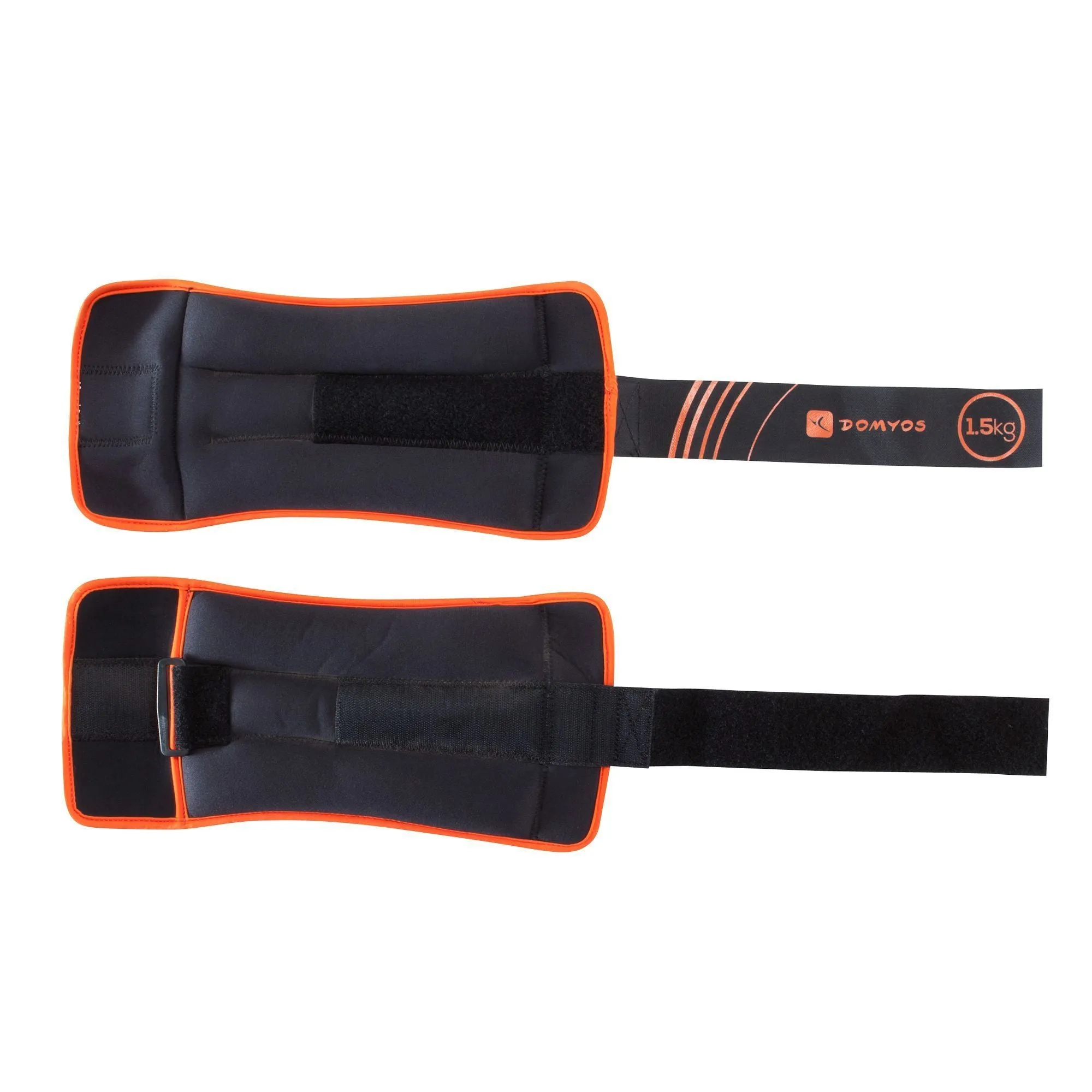 Supple Ankle and Wrist Weights 3.3 lbs