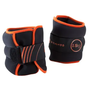 Supple Ankle and Wrist Weights 3.3 lbs