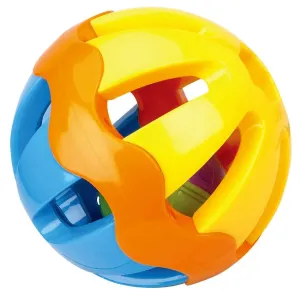 Tanny Toys Rattle Ball