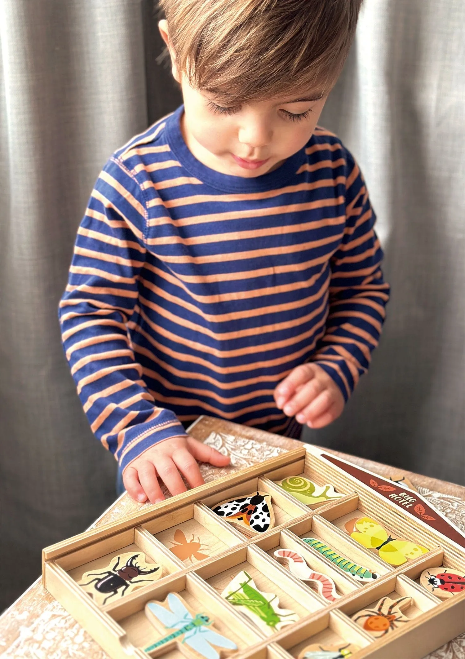 Tender Leaf Toys The Bug Hotel