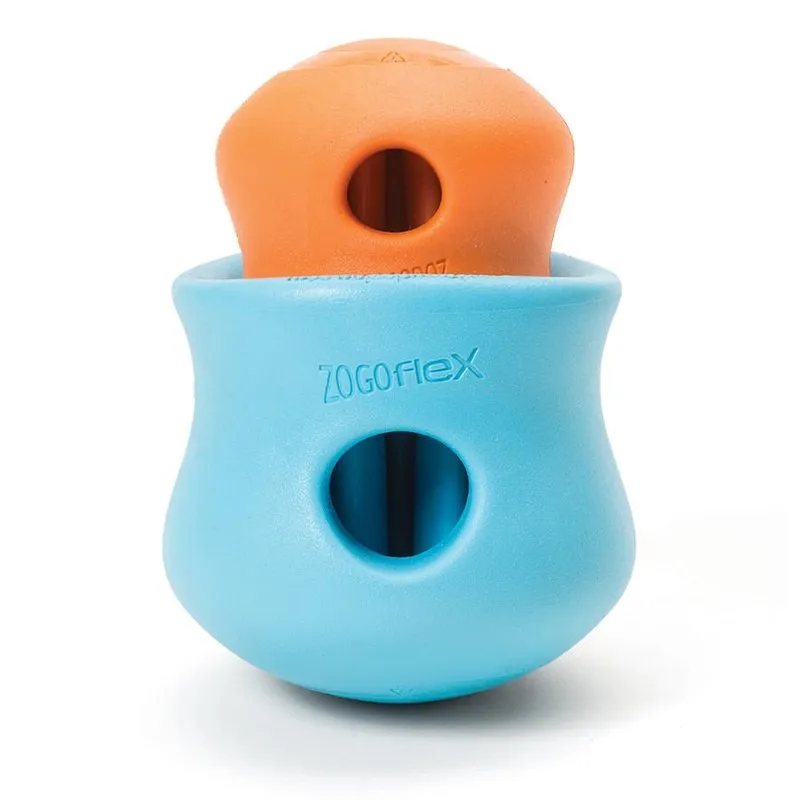 Toppl with Zogoflex Treat Challenge Toy