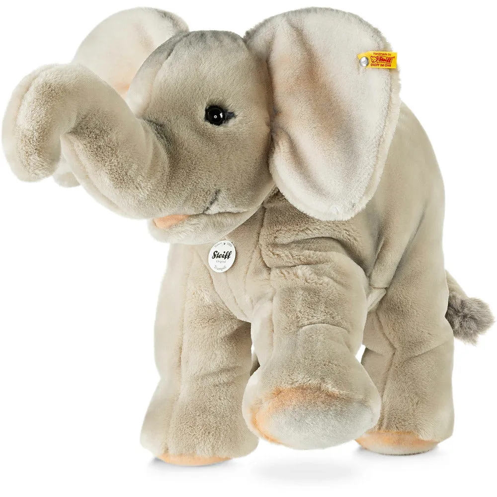 Trampili elephant, grey, 18 Inches