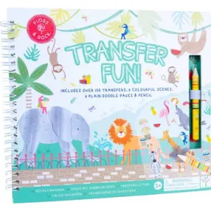 Transfer Fun Jungle