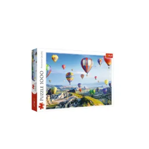 Trefl 1000 Piece Puzzle View of Cappadocia