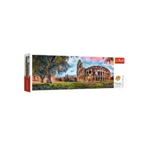 Trefl 500 Piece Puzzle Cabin in the Mountains