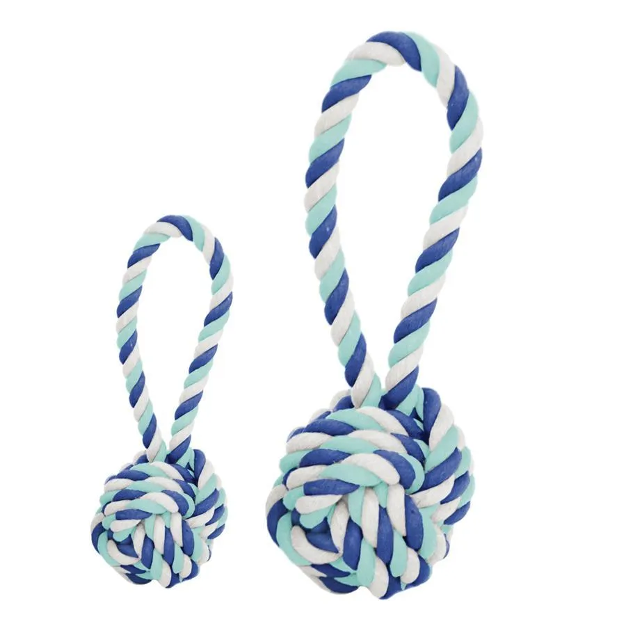 Tug and Toss Dog Rope Toy