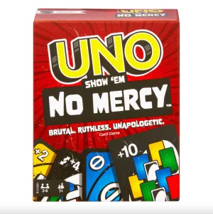 UNO Show No Mercy