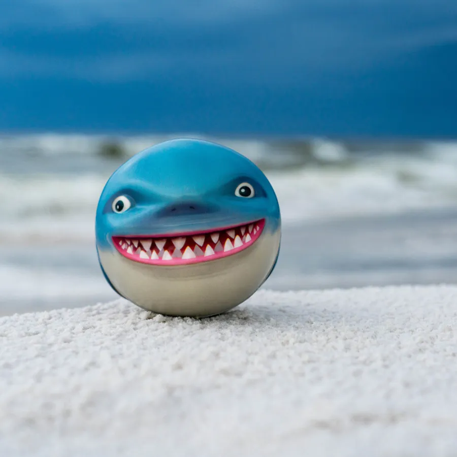 Waboba Sharky Shark Ball 154C02_A