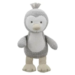 Wilberry Knitted - Penguin