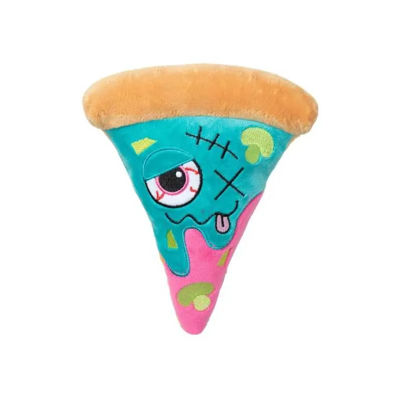 Zombizza - Marg-EAT-Her Dog Toy